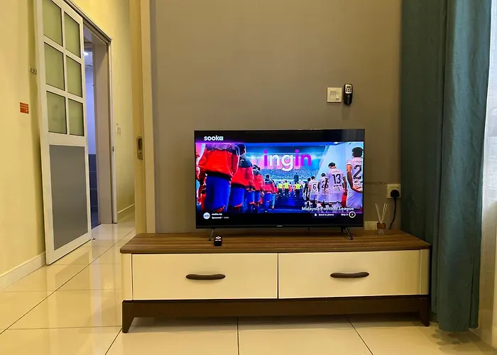 Bs City Homestay3 - Miri Times Square