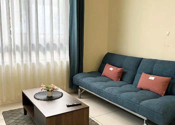 Bs City Homestay3 - Miri Times Square