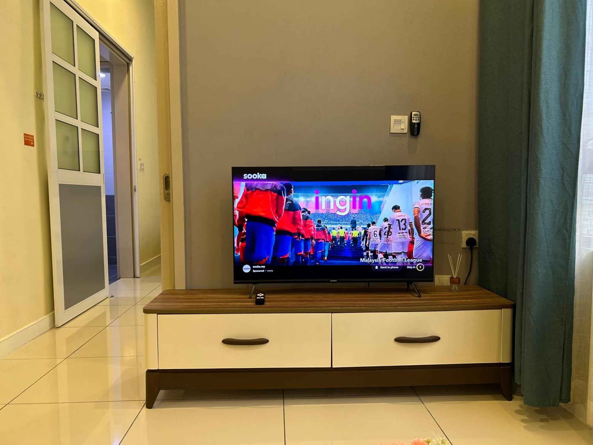 Apartment Bs Homestay3 - Times Square *