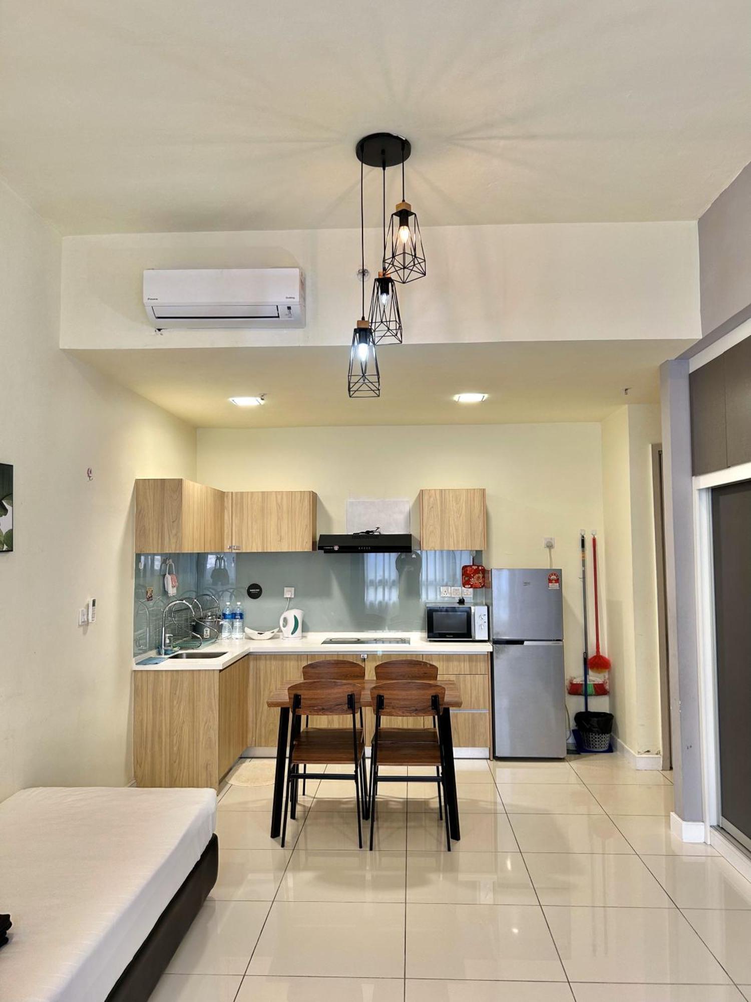 Bs Homestay3 - Times Square Apartment Miri