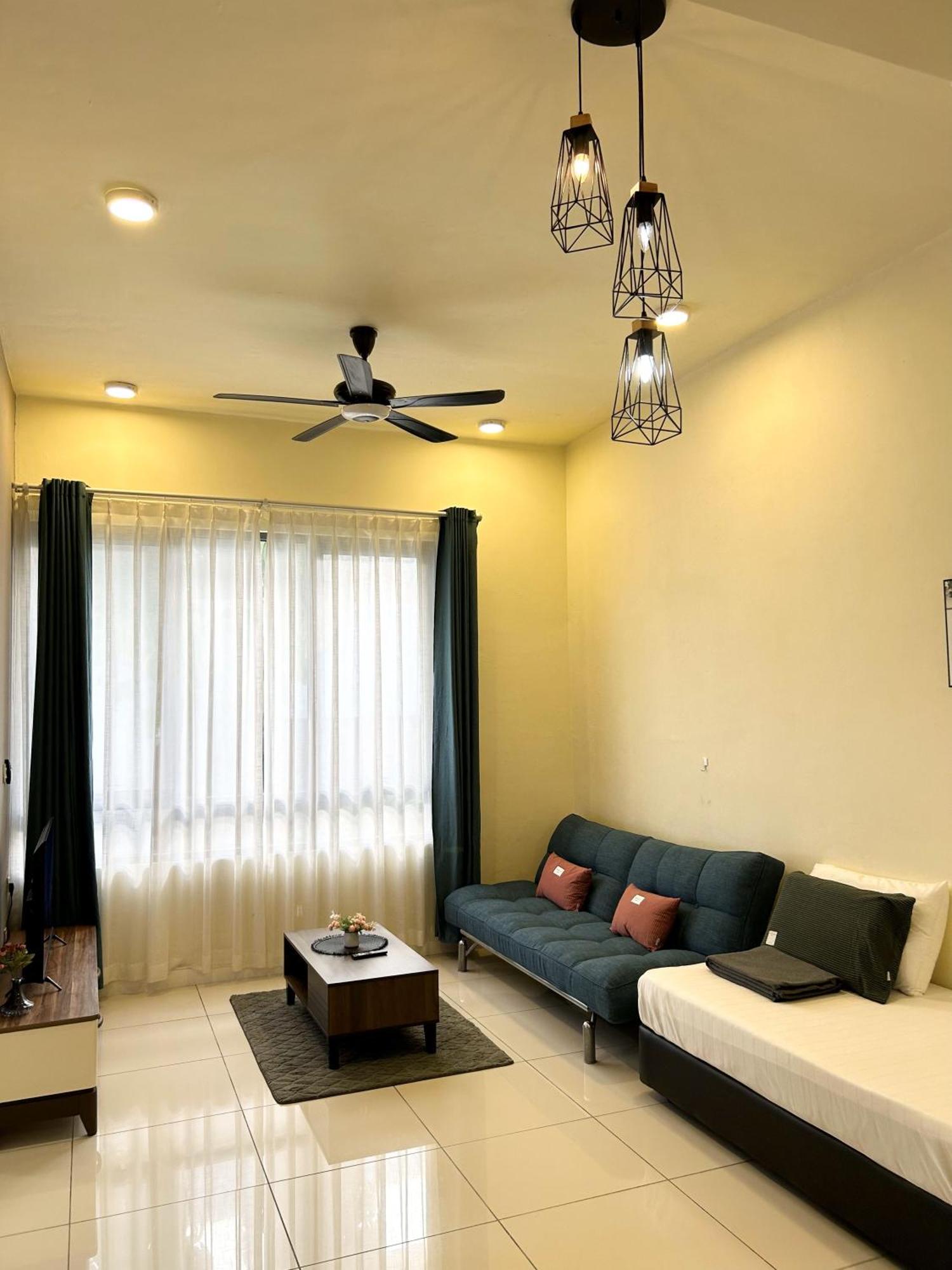 Apartment Bs Homestay3 - Times Square