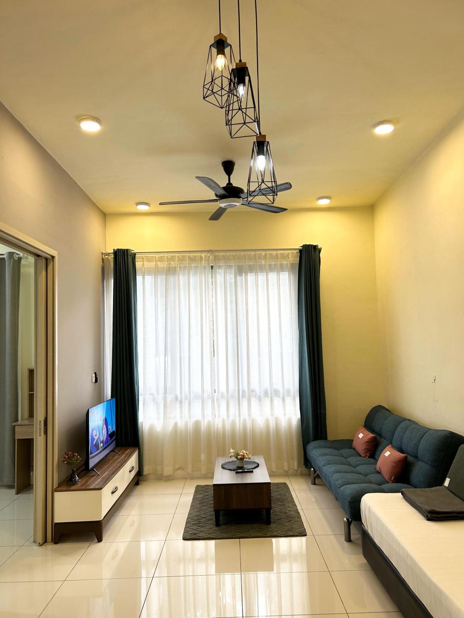 Apartment Bs Homestay3 - Times Square Miri